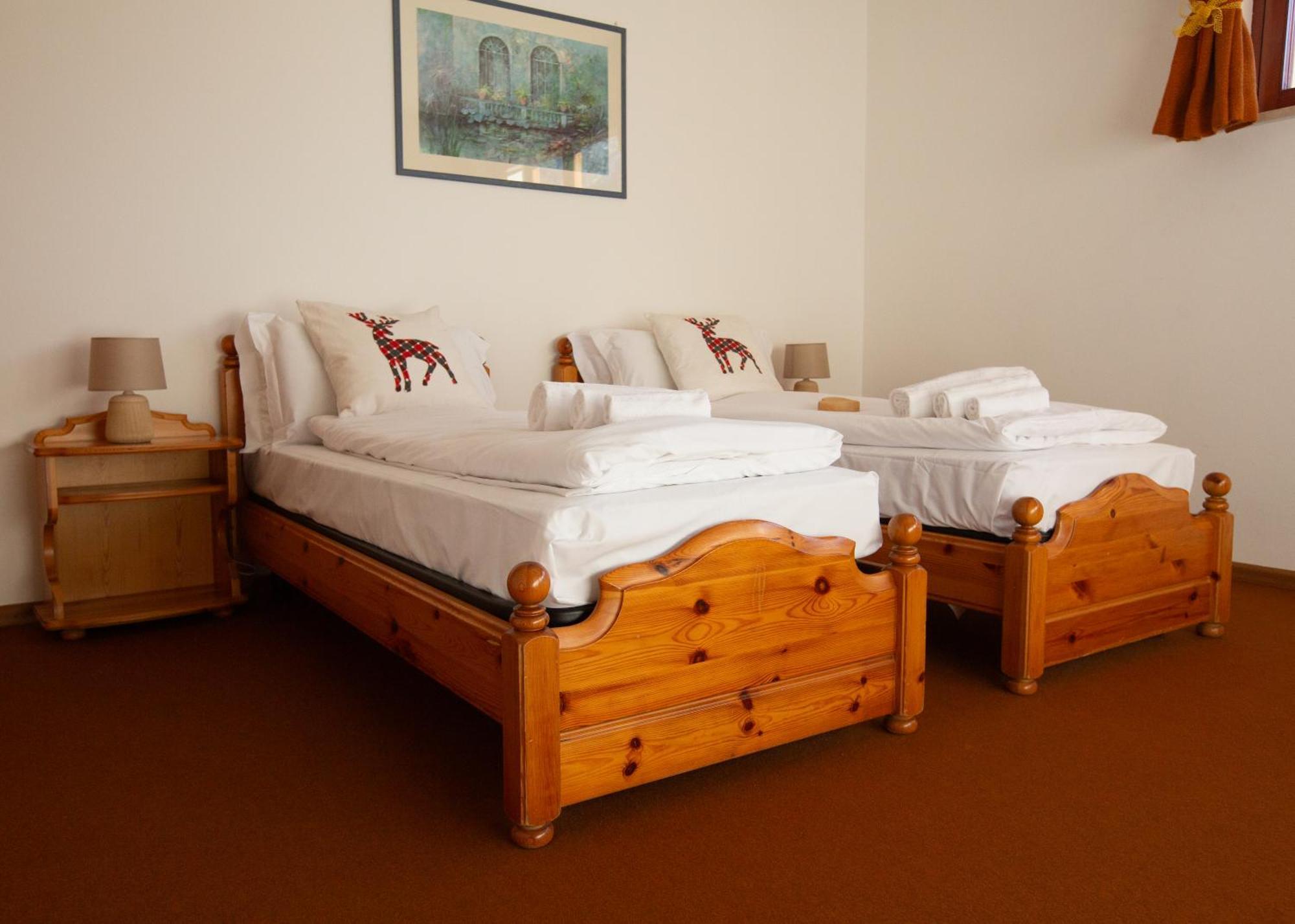 Bike & Bikers Hotel Restaurant Ampezzo Luaran gambar