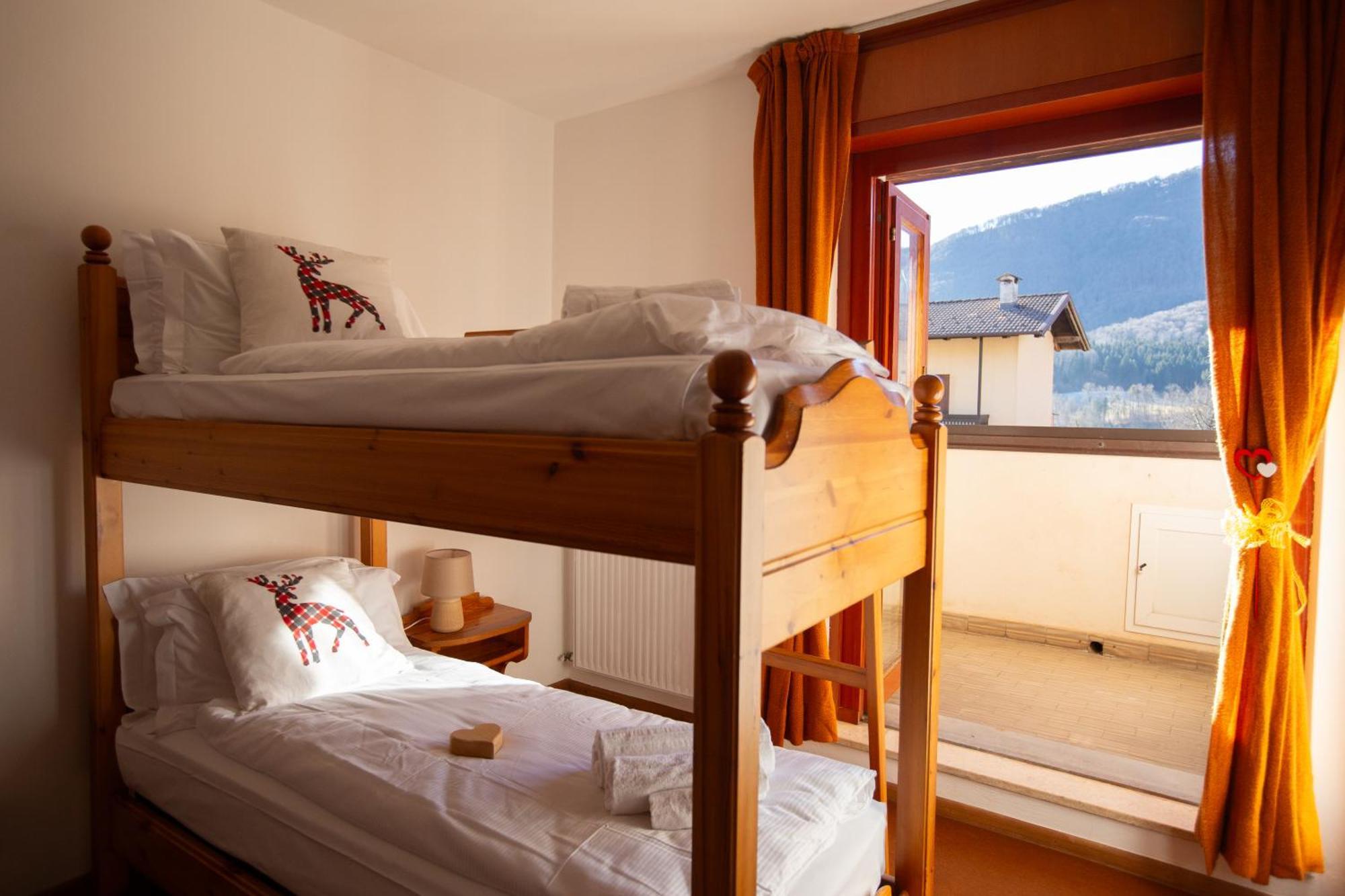 Bike & Bikers Hotel Restaurant Ampezzo Luaran gambar