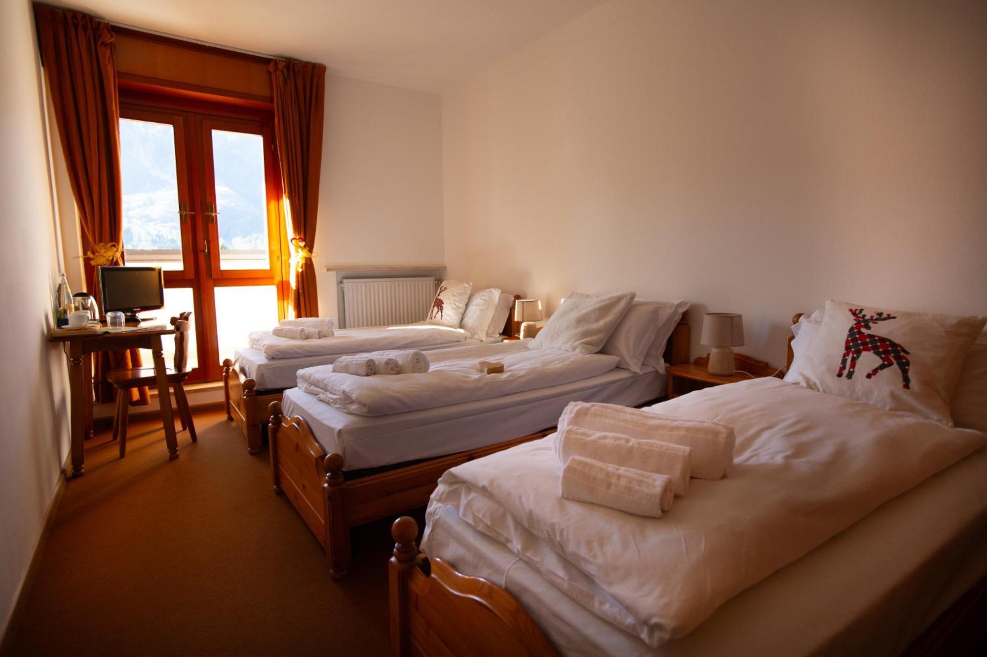 Bike & Bikers Hotel Restaurant Ampezzo Luaran gambar