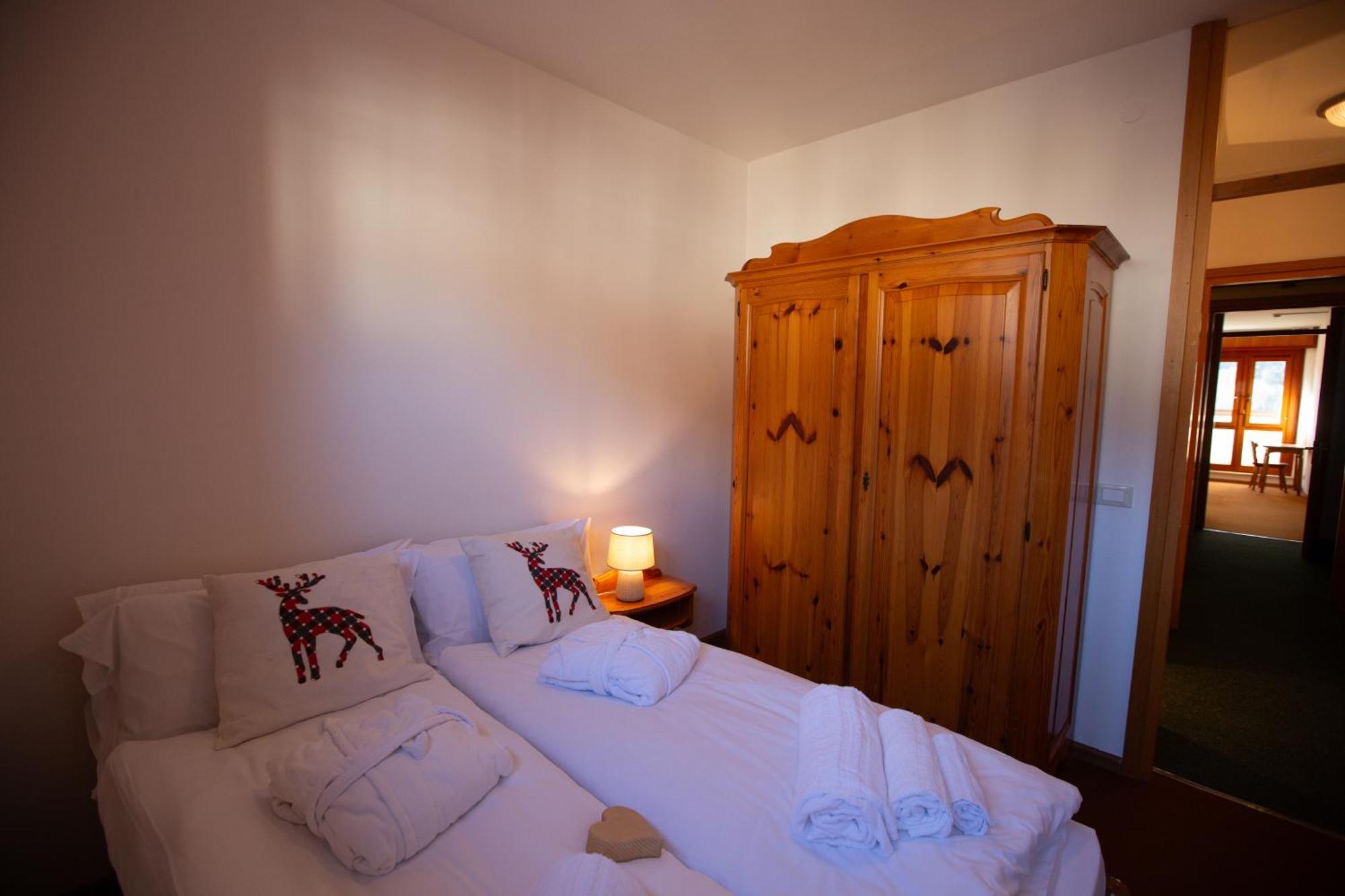 Bike & Bikers Hotel Restaurant Ampezzo Luaran gambar