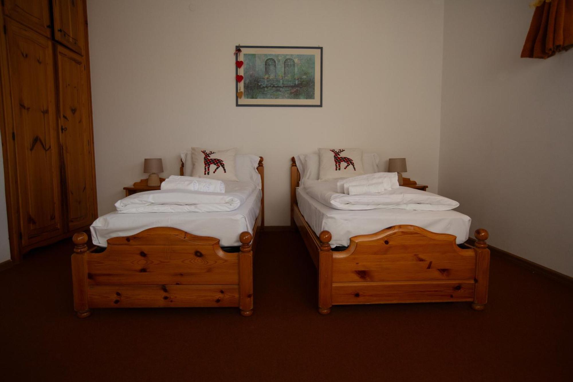 Bike & Bikers Hotel Restaurant Ampezzo Luaran gambar